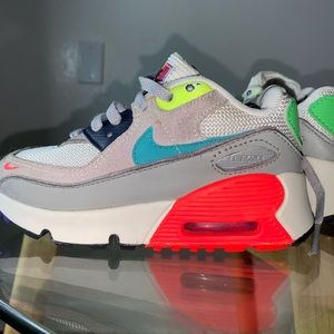 Toddler Nike air max 90s